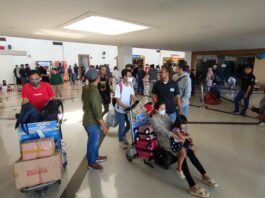 Puncak Arus Balik Diprediksi Terjadi H+3 Lebaran