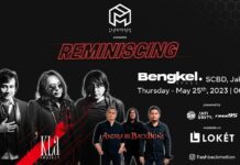 KLA Project dan Andra and The Backbone Akan Tampil Satu Panggung dalam Konser Eksklusif Bertajuk Reminiscing KLA Project dan Andra and The Backbone Akan Tampil Satu Panggung dalam Konser Eksklusif Bertajuk Reminiscing