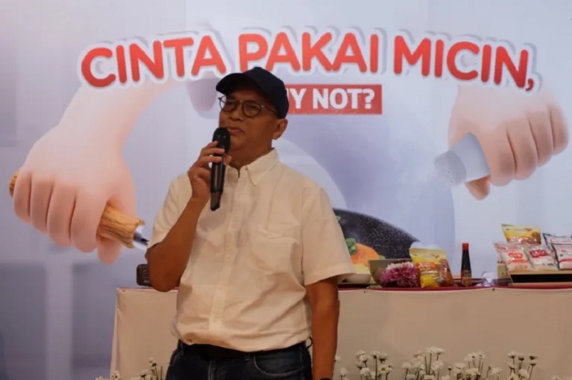 P2MI Luruskan Hoax Tentang MSG, lewat Workshop Cinta Pakai Micin, Why Not?