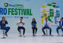 ProGuard ProFestival Ajak Masyarakat Surabaya Sadar Sehat itu Murah, Sakit itu Mahal