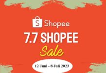 Promo 7.7 Shopee Ajak Tampil Cantik Tapi Tetap Hemat