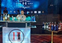 Ajang Unjuk Diri Para Bartender, The H Day Mixology Competition 2023 di Gelar di 5 Kota