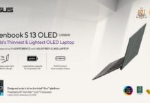 Zenbook S 13 OLED, Laptop Paling Tipis dengan Port Paling Lengkap, Ini Jelasnya