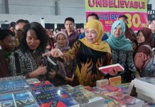 BBW Surabaya 2023 Hadirkan Buku Baru Setiap Hari BBW Surabaya 2023 Hadirkan Buku Baru Setiap Hari