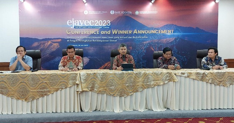 EJAVEC Forum Diharap Mampu Dorong Resiliensi Ekonomi Jawa Timur