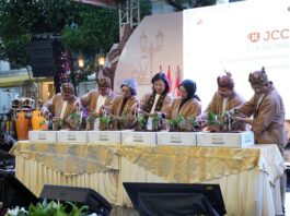 JCC & Festival Peneleh 2023 Hasilkan kesepakatan Dagang Mencapai Rp 25,63 mil