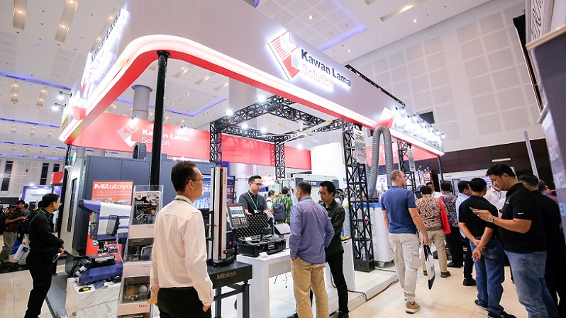 Jadi Lead Ekspor Industri Manufaktur, Jawa Timur Siap Adaptasi di Era Society 5.0