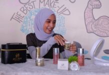 Ini Cara Tampil Cantik Alami Bersama Zillion Skincare