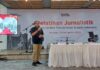 Telkom Ajak Jurnalis Surabaya Segarkan Knowledge Jurnalistik