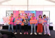 Tri Ajak Gen Z Surabaya Jadi Generasi Happy Melalui Eksplorasi Dunia Digital Secara Kreatif dan Positif Tri Ajak Gen Z Surabaya Jadi Generasi Happy Melalui Eksplorasi Dunia Digital Secara Kreatif dan Positif