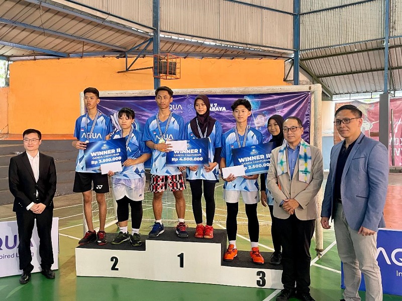 Aqua Elektronik Indonesia Ajak Generasi Muda Mengejar Mimpi Lewat Kampanye Inspire Future Dreams