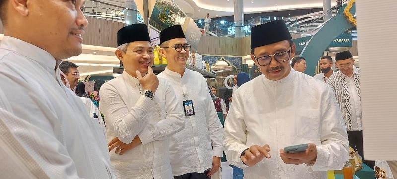 Ini 4 Langkah Strategis BI Dalam Mendukung Pengembangan Ekonomi Syariah