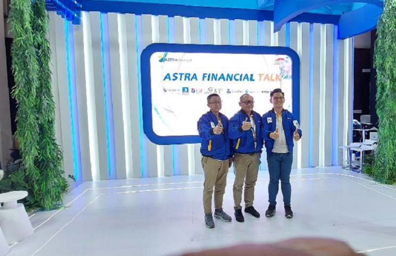 Layanan Pembiayaan Astra Financial Dorong Pertumbuhan Otomotif di Jawa Timur 