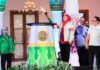 Obor Api Porprov VIII Jatim Tiba di Grahadi, Gubernur Ajak Masyarakat Jatim Meriahkan Porprov VIII Tahun 2023
