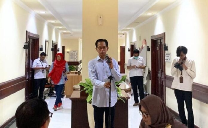 Ketua DPRD Surabaya Menilai Positif Ide alikota untuk Kerja dari Luar Kantor