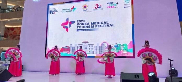 KTO Gelar 2023 Korea Medical Tourism Festival di Surabaya KTO Gelar Korea Medical Tourism Festival di Surabaya