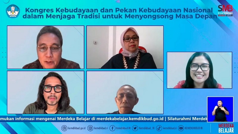 Kemendikbudristek Tahun Ini Gelar KKI dan PKN Secara Bersamaan