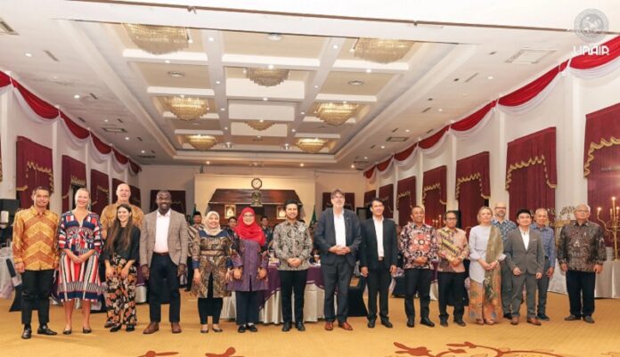 Kolaborasi 5 Perguruan Tinggi dengan LDE, Bantu Tingkatkan Pengelolaan Sungai Brantas