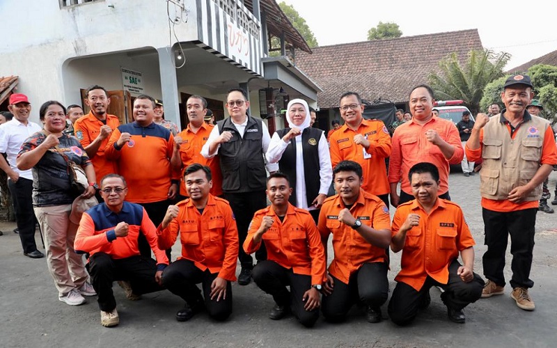 Pemaksimalan Water Bombing dan Pembuatan Sekat Bakar jadi Solusi Karhutla Gunung Lawu