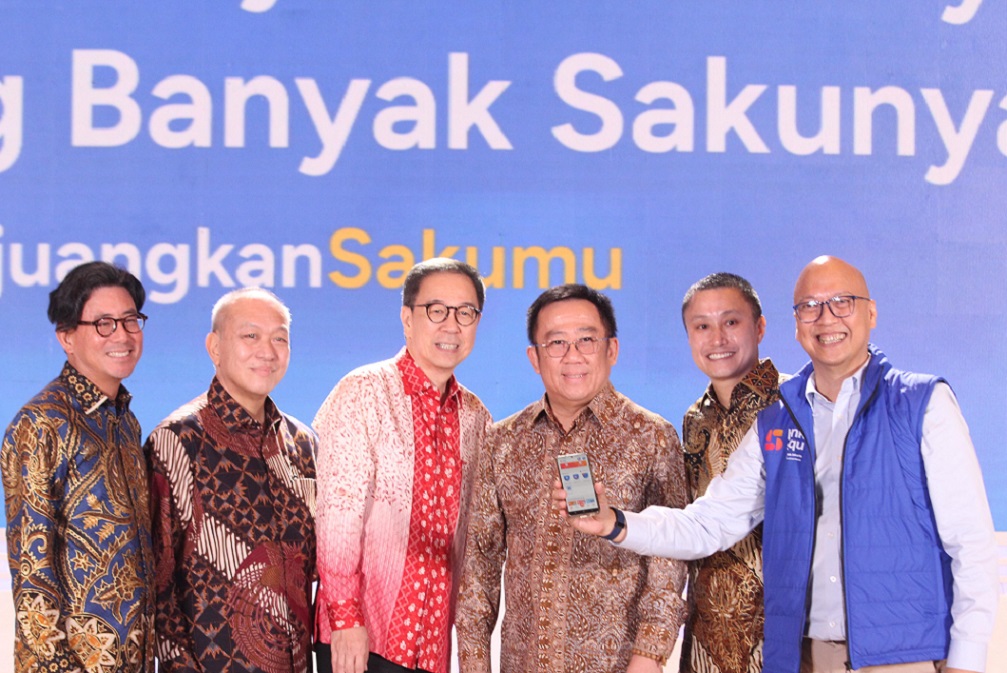 Astra Financial dan WeLab Luncurkan Bank Digital, Bank Saqu