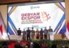 Bank Jatim Bersama Pemprov Jawa Timur Dorong Pengembangan Ekspor Lewat Gebyar Ekspor Jatim Berdaya 2023