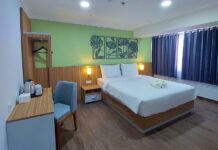 Ini Type Kamar Baru Signature dari Country Heritage Resort Surabaya Ini Type Kamar Baru Signature dari Country Heritage Resort Surabaya