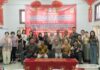 Pascasarjana dan CI UNESA Adakan Sarasehan Penguatan Kompetensi Pengajar Bahasa Mandarin dari Tiongkok