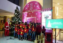 Novotel Samator Sambut Natal 2023 dengan Tema Letters to Santa Bersama Anak-Anak Panti Asuhan Novotel Samator Sambut Natal 2023 dengan Tema Letters to Santa Bersama Anak-Anak Panti Asuhan