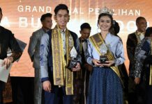Anak Madura ini Sukses Raih Duta Budaya Indonesia 2023 Anak Madura ini Sukses Raih Duta Budaya Indonesia 2023