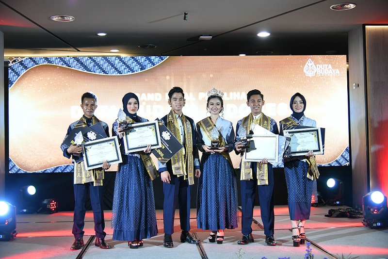 Anak Madura ini Sukses Raih Duta Budaya Indonesia 2023