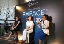 Ini Cara Melawan Tua dengan Profira EMFACE