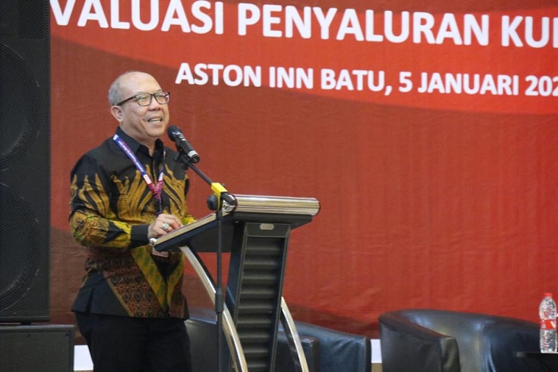 Kuota KUR Naik Pesat, Bank Jatim Bantu UMKM Naik Kelas