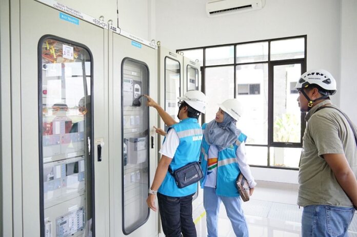 PLN Sambung 24,74 MVA Pelanggan Bisnis dan Industri di Awal Tahun 2024 PLN Sambung 24,74 MVA Pelanggan Bisnis dan Industri di Awal Tahun 2024