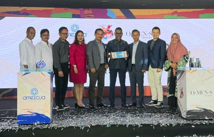 QNET Luncurkan QMEN'S Series dan Amezcua Synergy