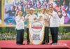 Rektor UNESA Resmi Memimpin Forum Rektor Indonesia (FRI) 2023-2024