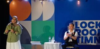 Tom Lembong Ajak Generasi Muda untuk Merubah Pola Pikir dan Bijak dalam Memilih Pemimpin