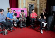 Boomcraft dan Festcil berkolaborasi Gelar Screening Film sebagai Wadah Komunitas Sineas Muda Surabaya