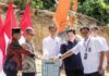 Dukung Inklusivitas Ekonomi, Bank Mandiri Groundbreaking Mandiri Digital Services di IKN