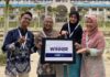Mahasiswa UNAIR Juara I Kompetisi Proyek Sosial Innovator's Race