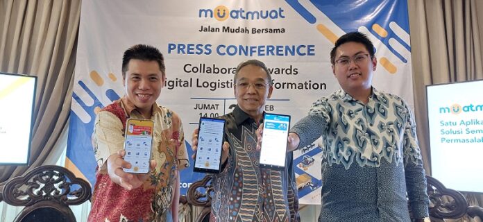 MuatMuat Resmi Hadir sebagai Platform Ekosistem Logistik Digital yang Solutif