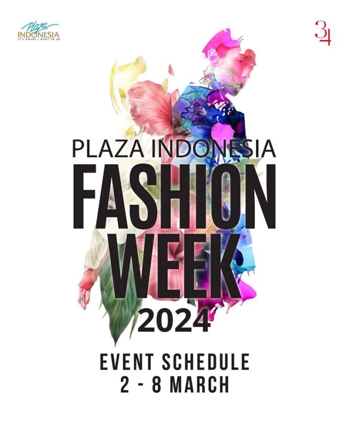 PIFW 2024 Hadirkan 31 Show Bersama 75 Fashion Brands dan Desainer Ternama PIFW 2024 Hadirkan 31 Show Bersama 75 Fashion Brands dan Desainer Ternama