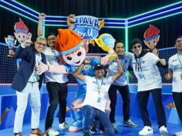 Piala by.U 2024 Wujudkan Mimpi Melalui Seri Pertandingan Futsal Antar SMP dan SMA Terbesar di Indonesia