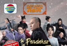 Seri Pendekar Rase Terbang Akan Hadir di Indosiar