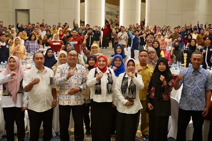 Sukseskan Program Bangga Kencana, BKKBN Jatim Susun Strategi Capaian Target 2024