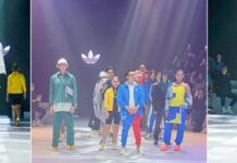 Adidas Indonesia Tampilkan Koleksi Terbaru di Plaza Indonesia Fashion Week 2024 Adidas Indonesia Tampilkan Koleksi Terbaru di Plaza Indonesia Fashion Week 2024