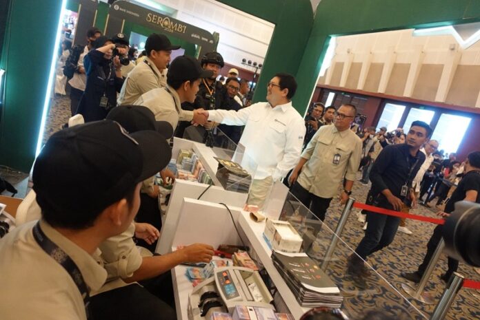 Bank Indonesia Jawa Timur Siapkan 12 Milyar untuk Tukar Uang di Rupiah Vaganza