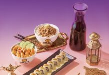 Genki Sushi Hadirkan Hidangan Ramadan Perpaduan Cita Rasa Jepang dan Indonesia Genki Sushi Hadirkan Hidangan Ramadan Perpaduan Cita Rasa Jepang dan Indonesia