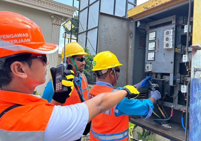 PLN Targetkan Penjualan Tenaga Listrik 10,4 TWh pada Kuartal I Tahun 2024 PLN Targetkan Penjualan Tenaga Listrik 10,4 TWh pada Kuartal I Tahun 2024