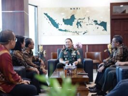 Pangdam V/Brawijaya Ajak Masyarakat Jatim Segera Lapor SPT Tahunan