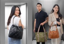 THYS Hadirkan Ragam Model Tas Lewat Koleksi Meet The New Style THYS Hadirkan Ragam Model Tas Lewat Koleksi Meet The New Style